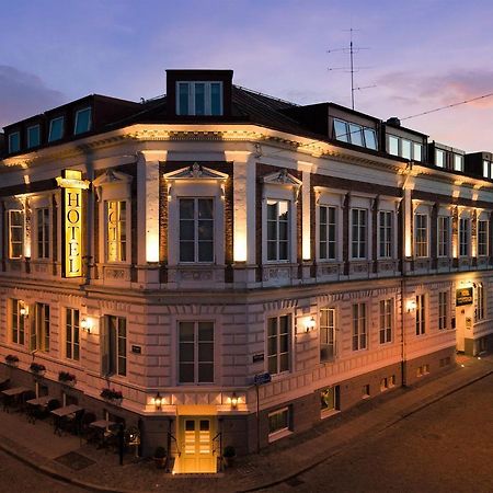 Hotel Concordia Лунд Экстерьер фото