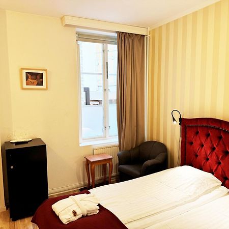 Hotel Concordia Лунд Экстерьер фото