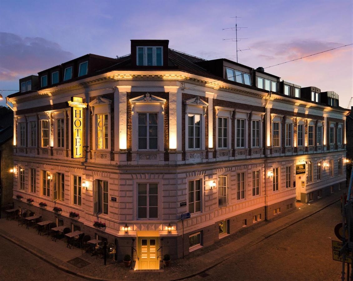 Hotel Concordia Лунд Экстерьер фото