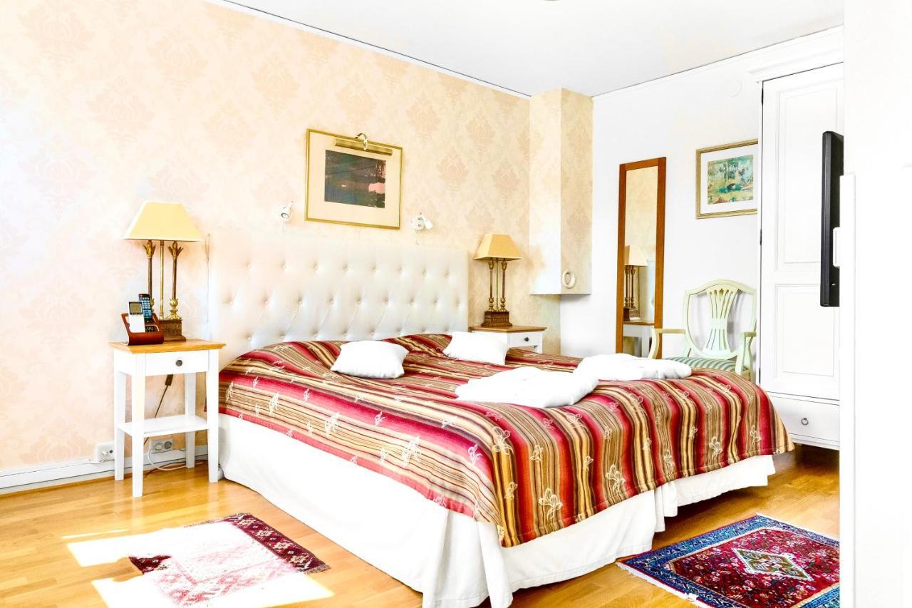 Hotel Concordia Лунд Экстерьер фото