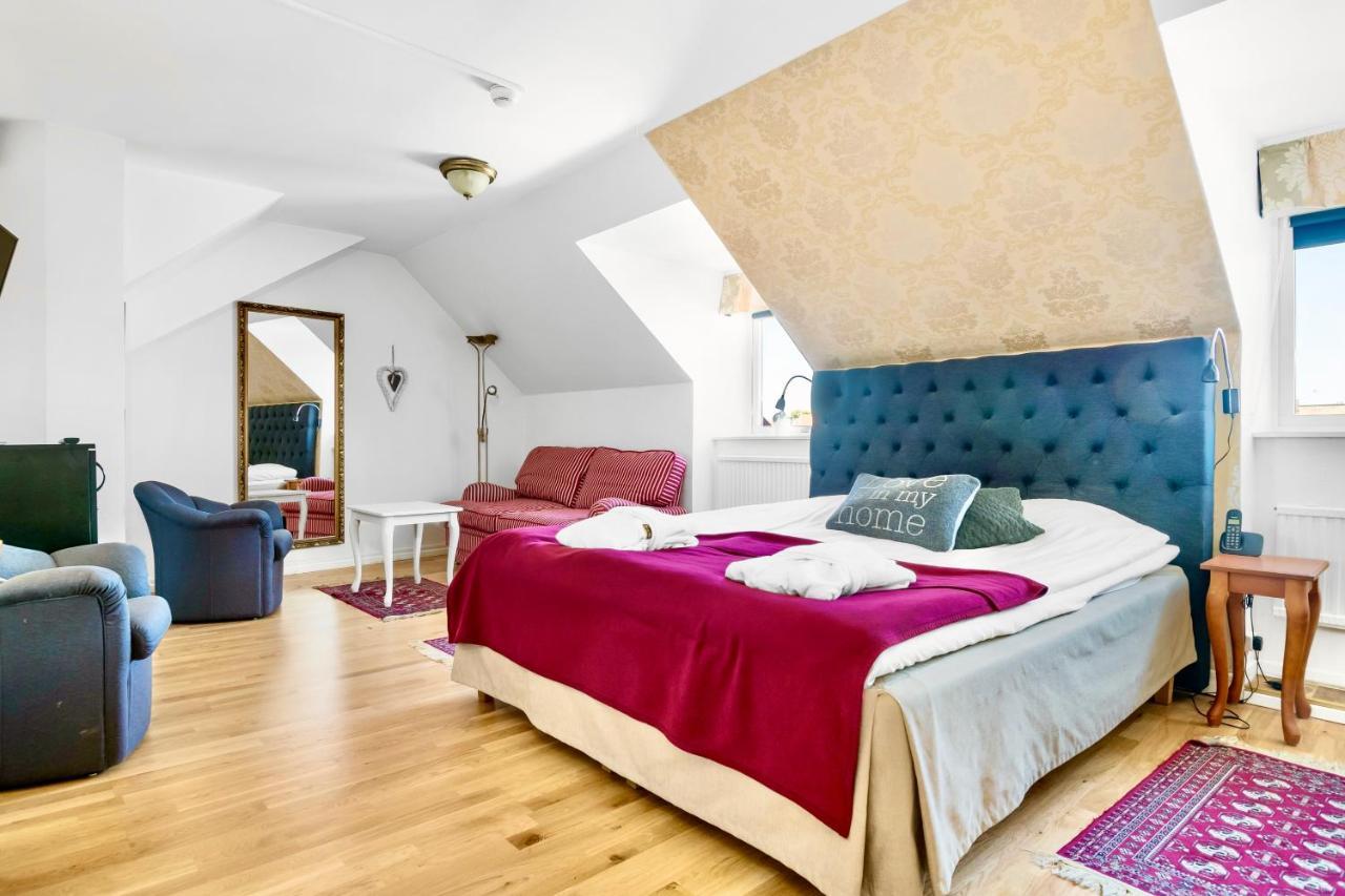 Hotel Concordia Лунд Экстерьер фото