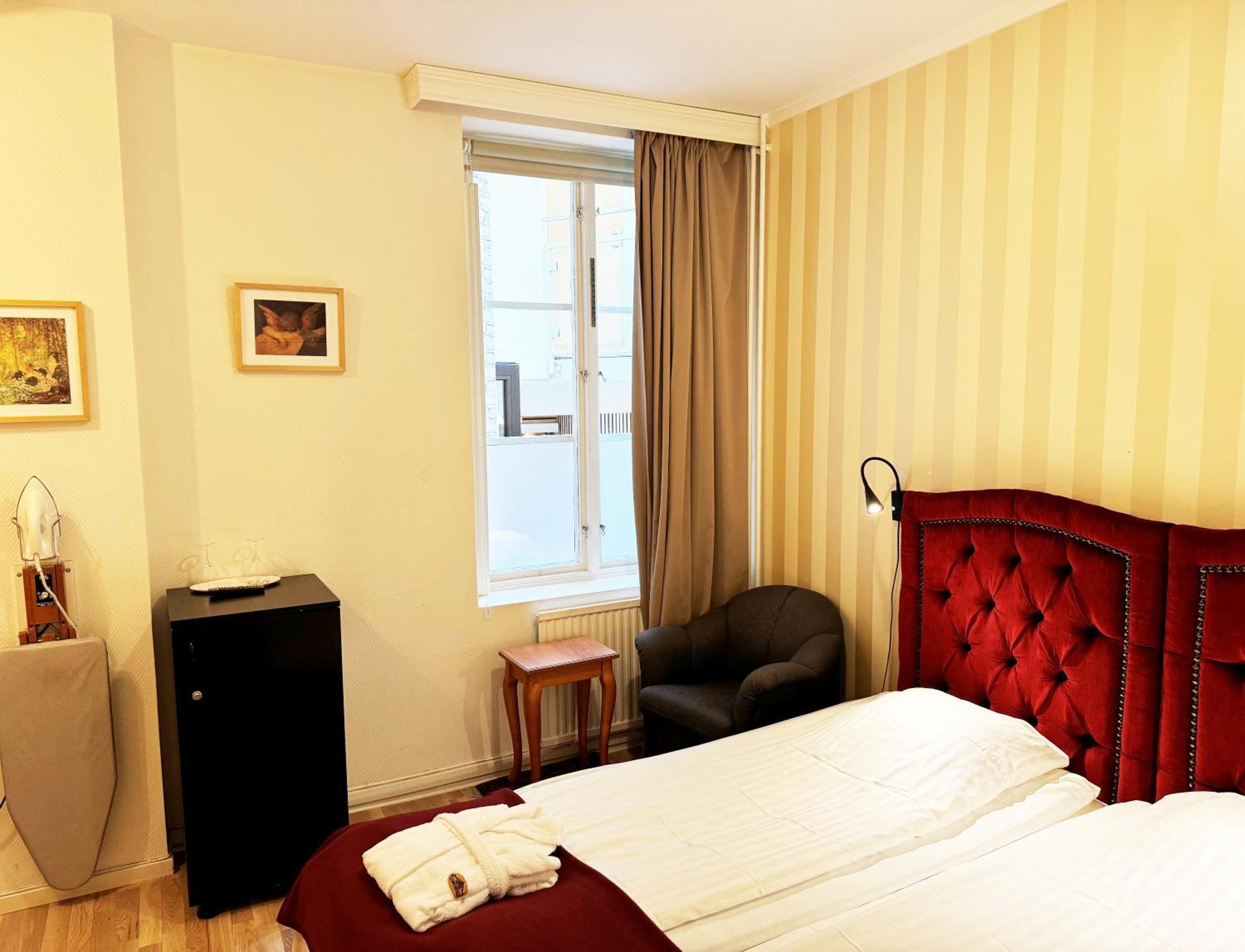 Hotel Concordia Лунд Экстерьер фото