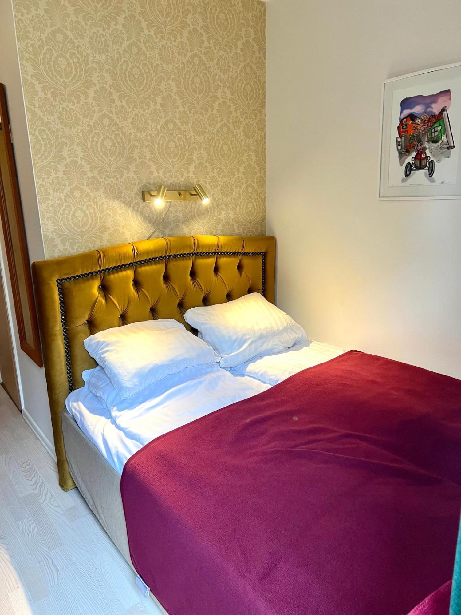 Hotel Concordia Лунд Экстерьер фото