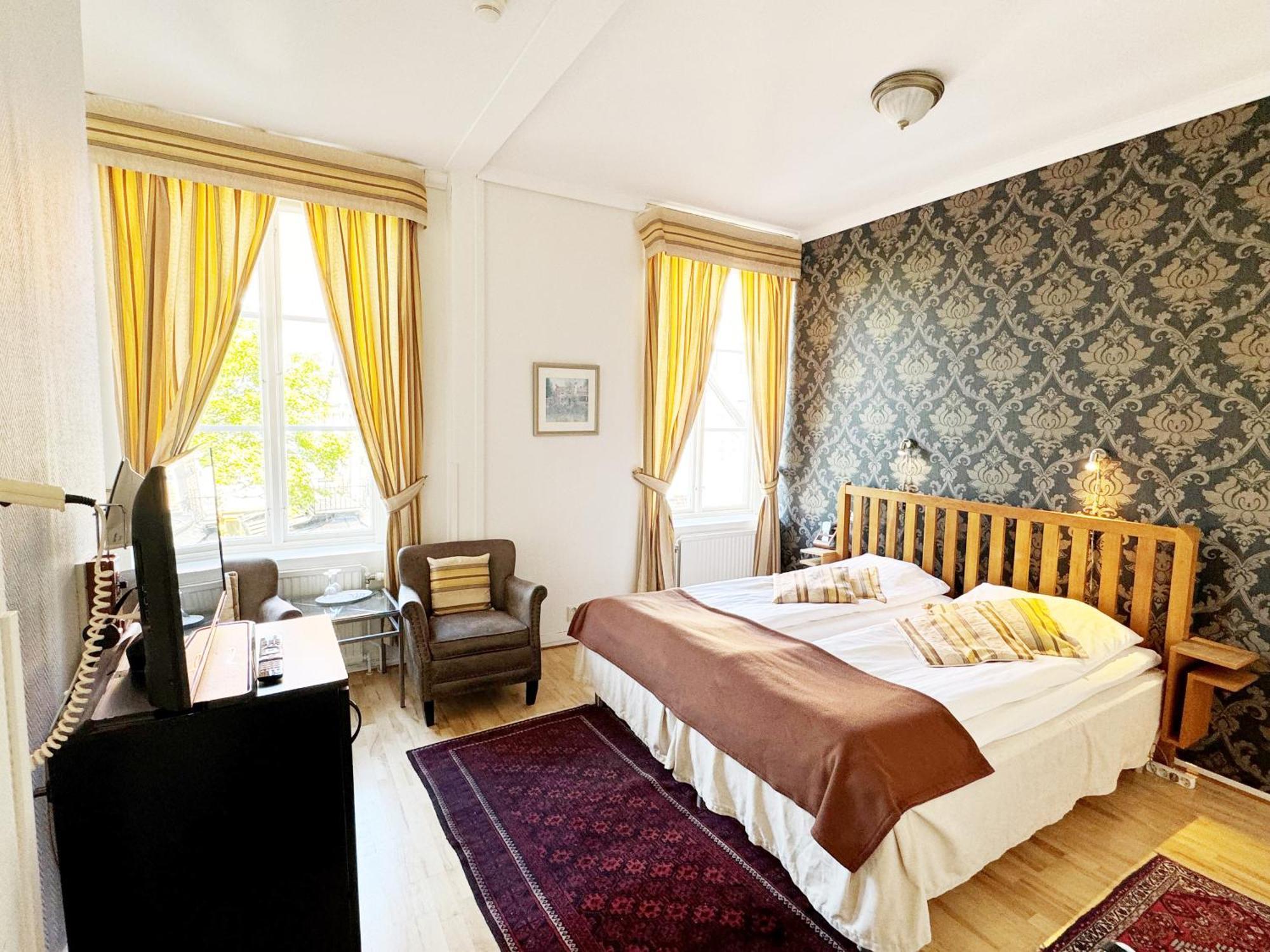 Hotel Concordia Лунд Экстерьер фото