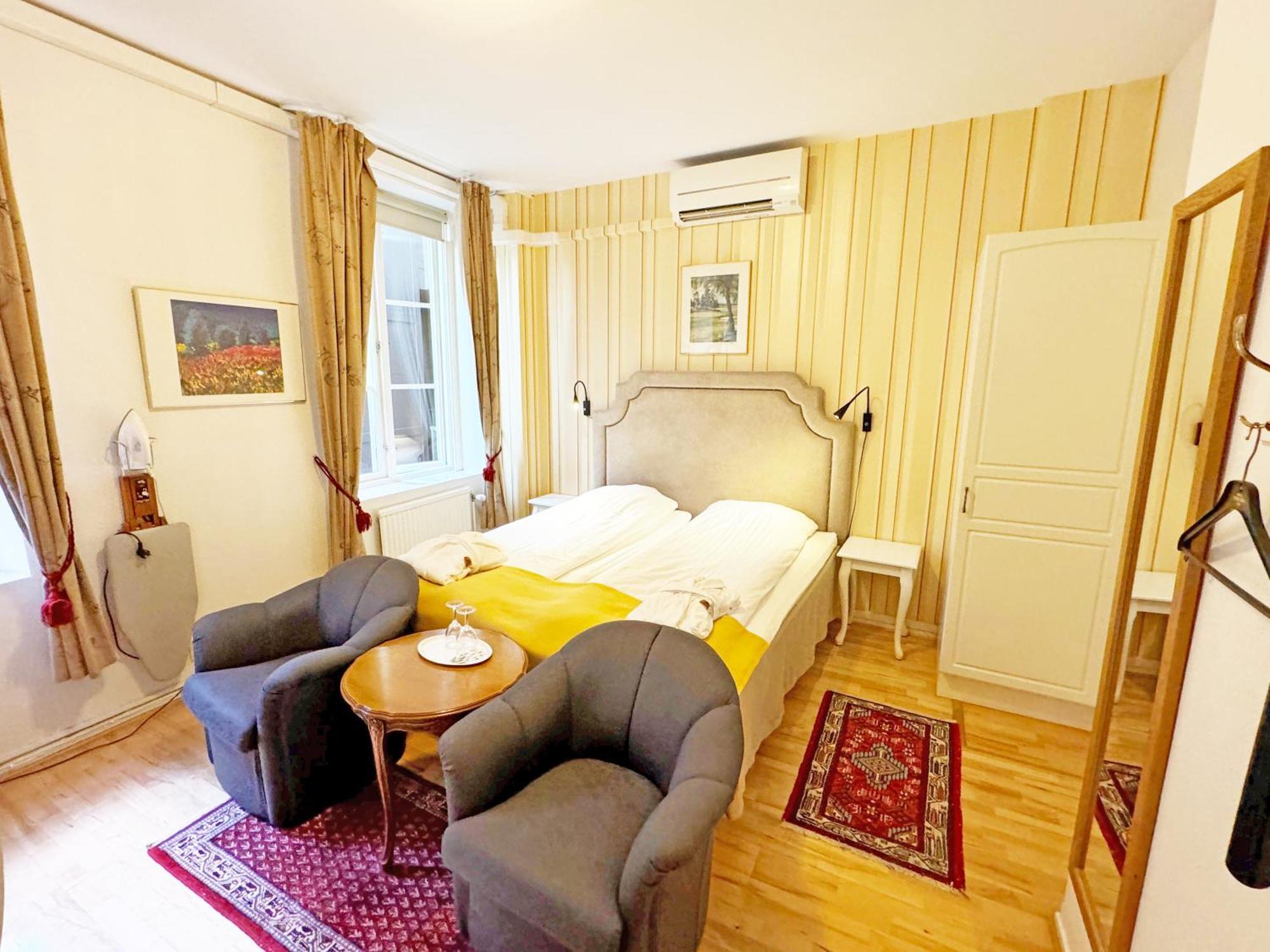 Hotel Concordia Лунд Экстерьер фото