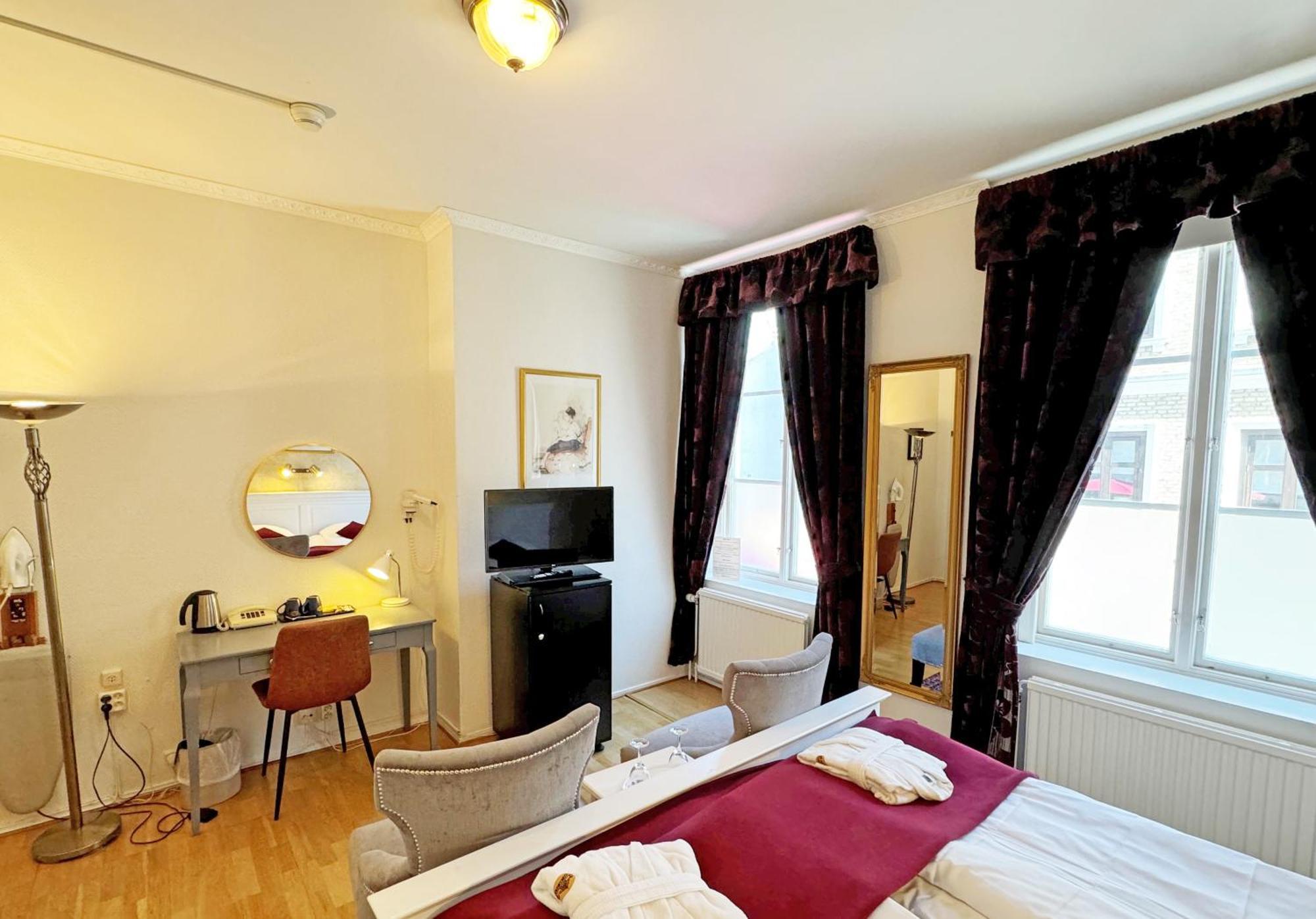 Hotel Concordia Лунд Экстерьер фото